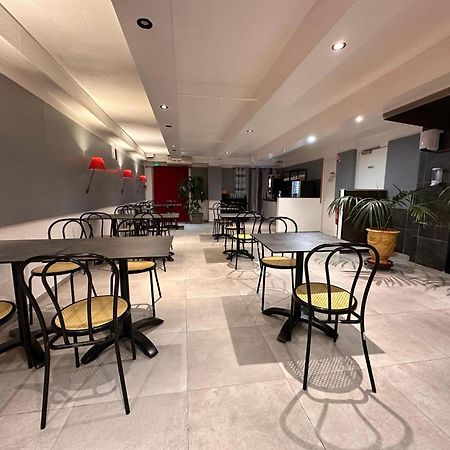 L'Escale D'Ales Hotel Eksteriør bilde