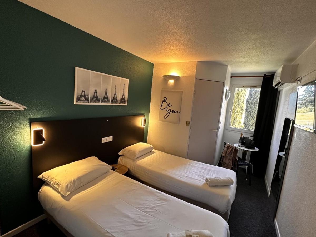 L'Escale D'Ales Hotel Eksteriør bilde