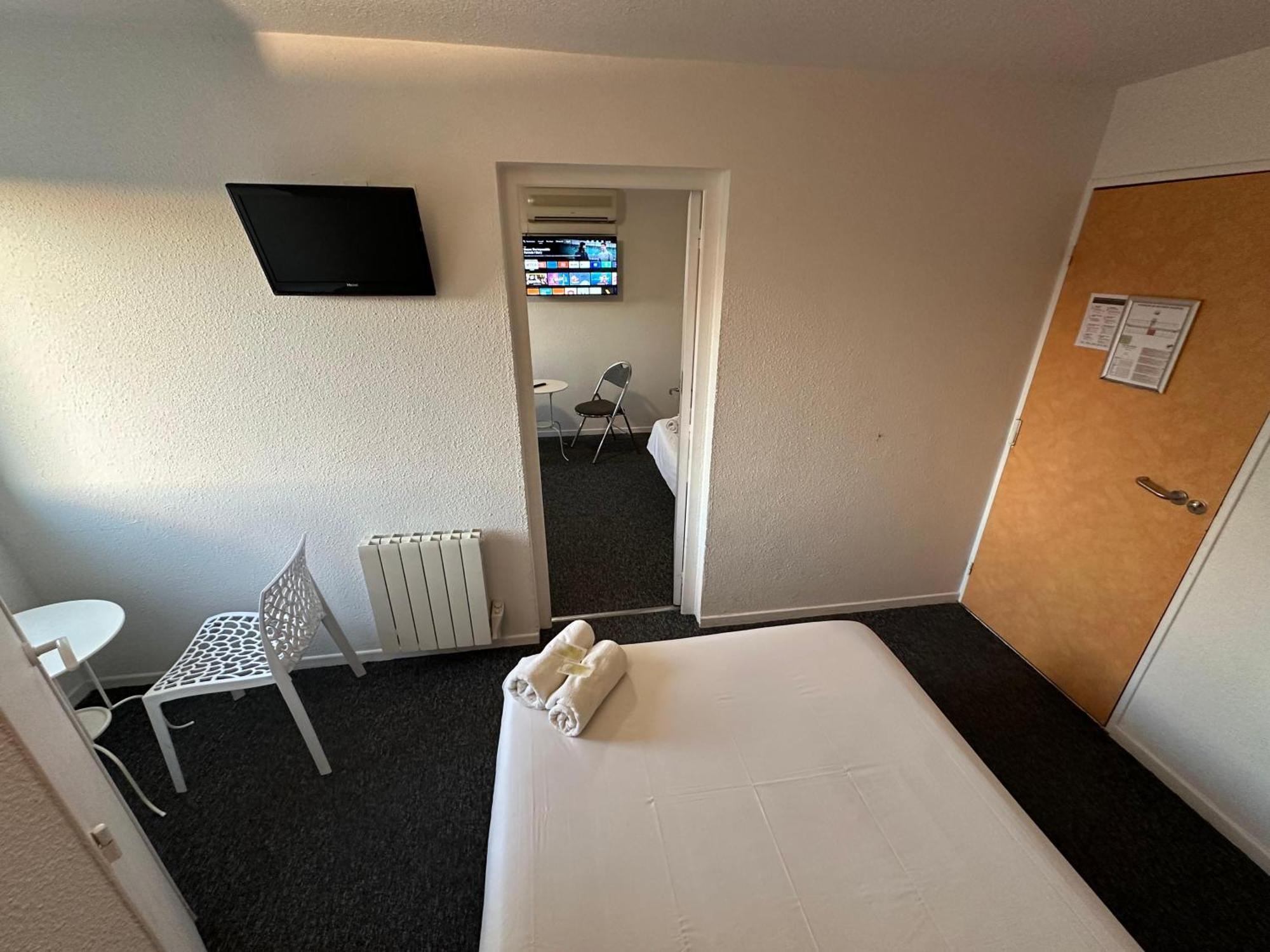 L'Escale D'Ales Hotel Eksteriør bilde