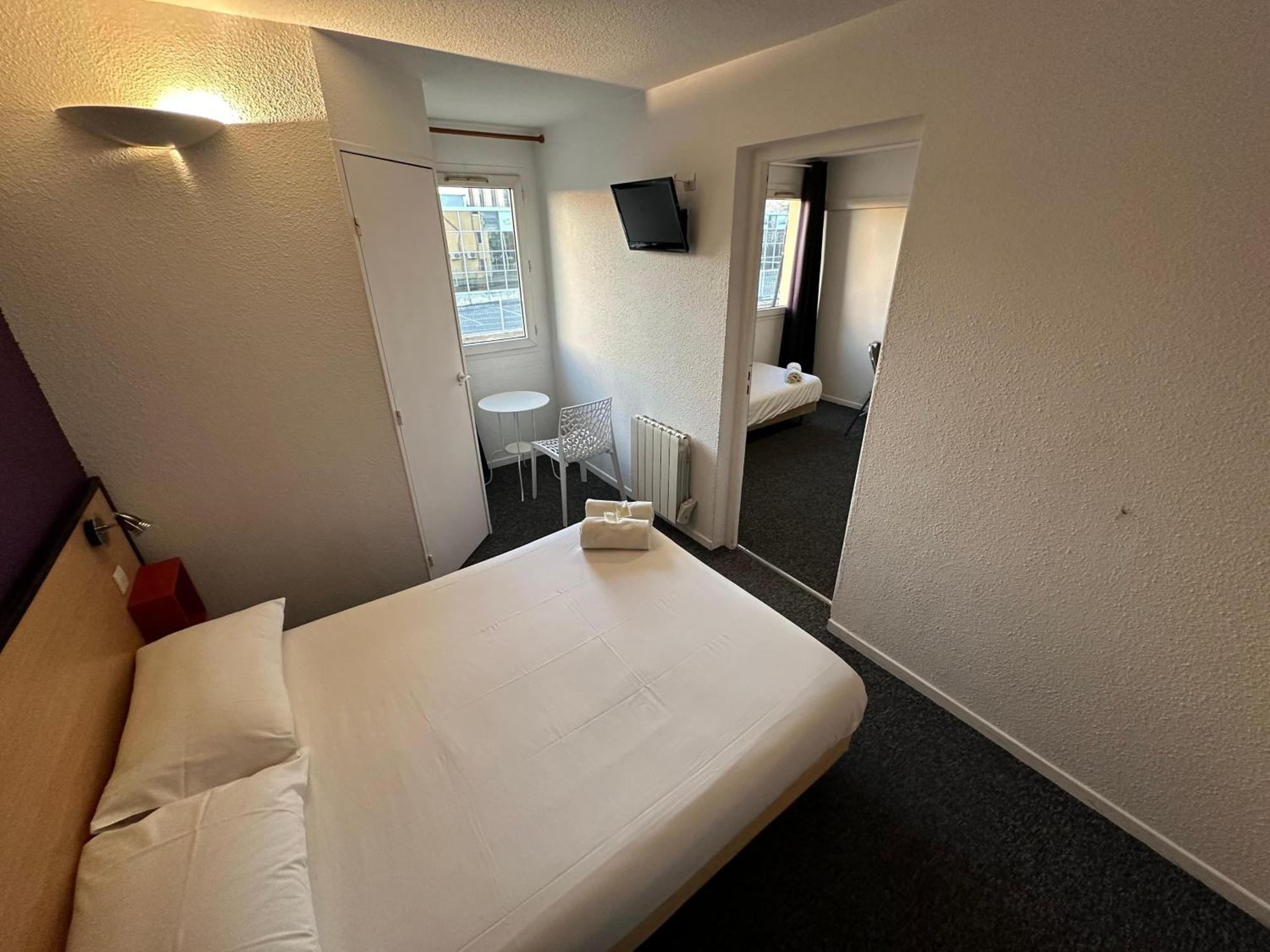 L'Escale D'Ales Hotel Eksteriør bilde