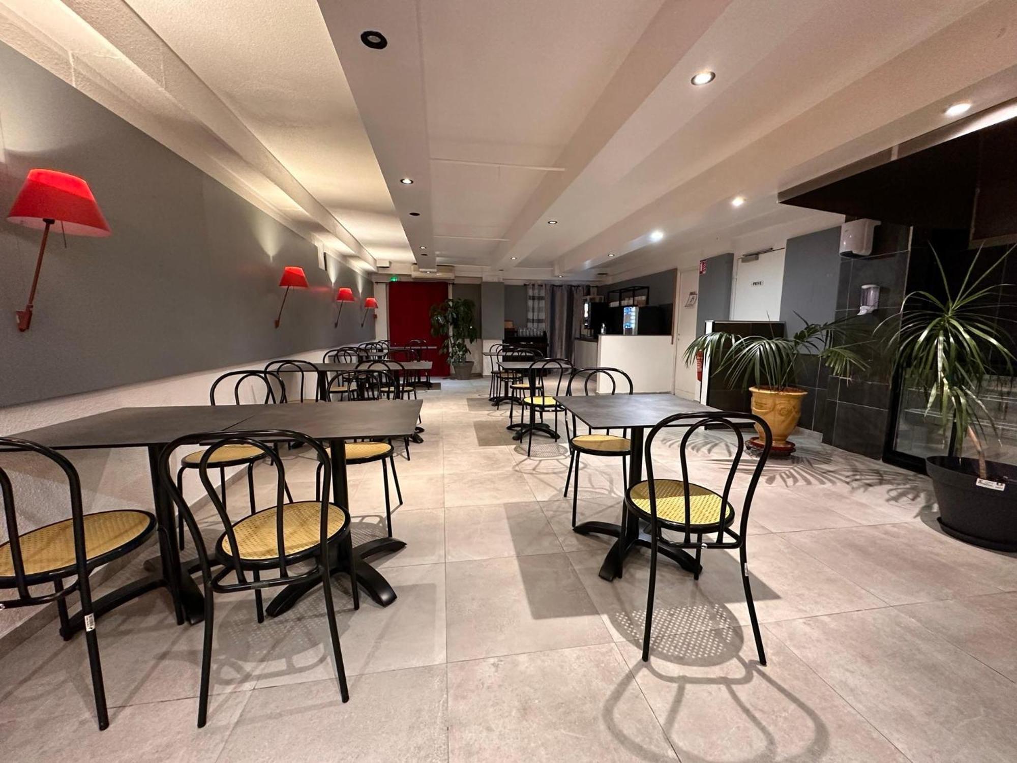 L'Escale D'Ales Hotel Eksteriør bilde
