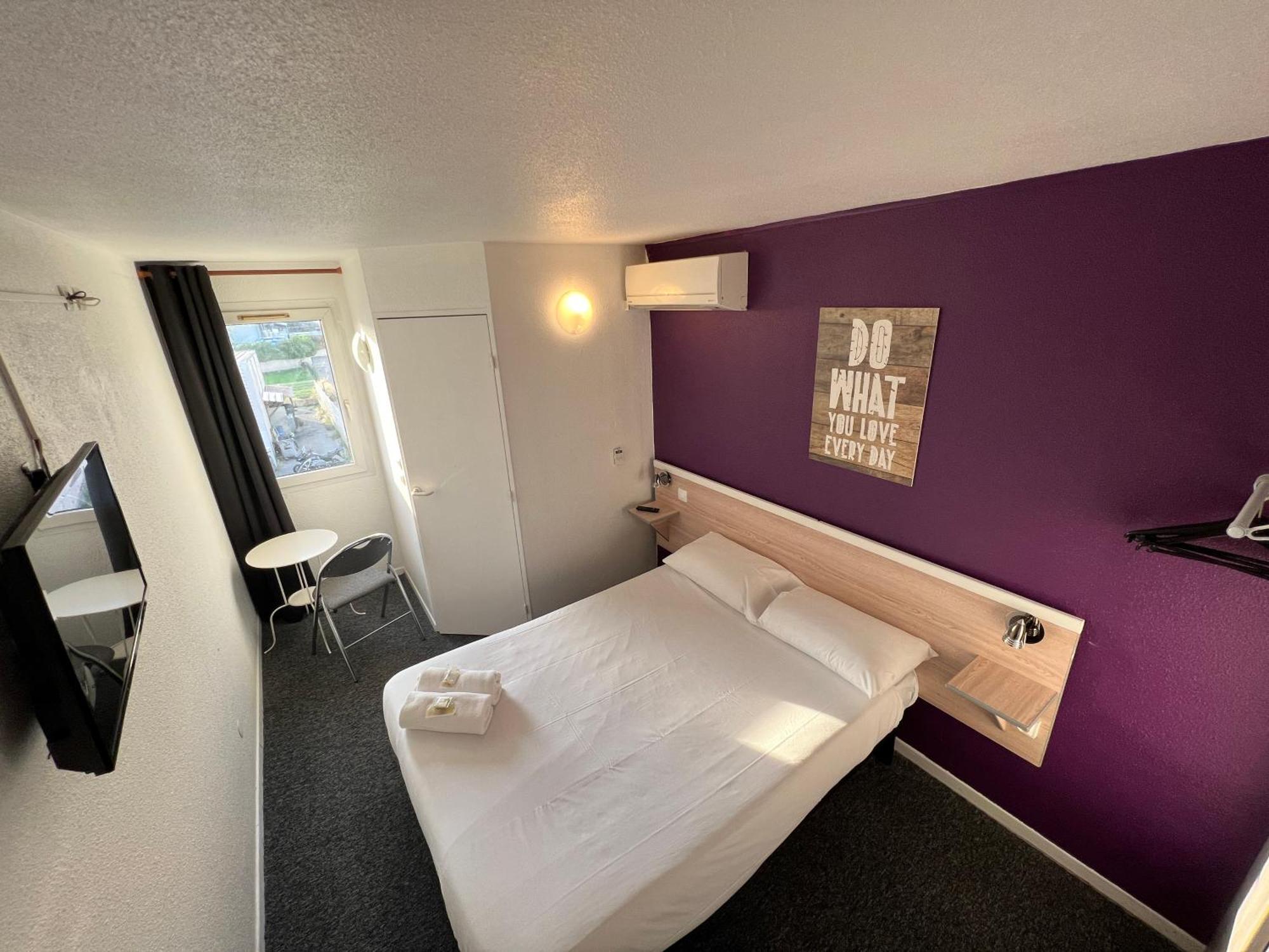 L'Escale D'Ales Hotel Eksteriør bilde