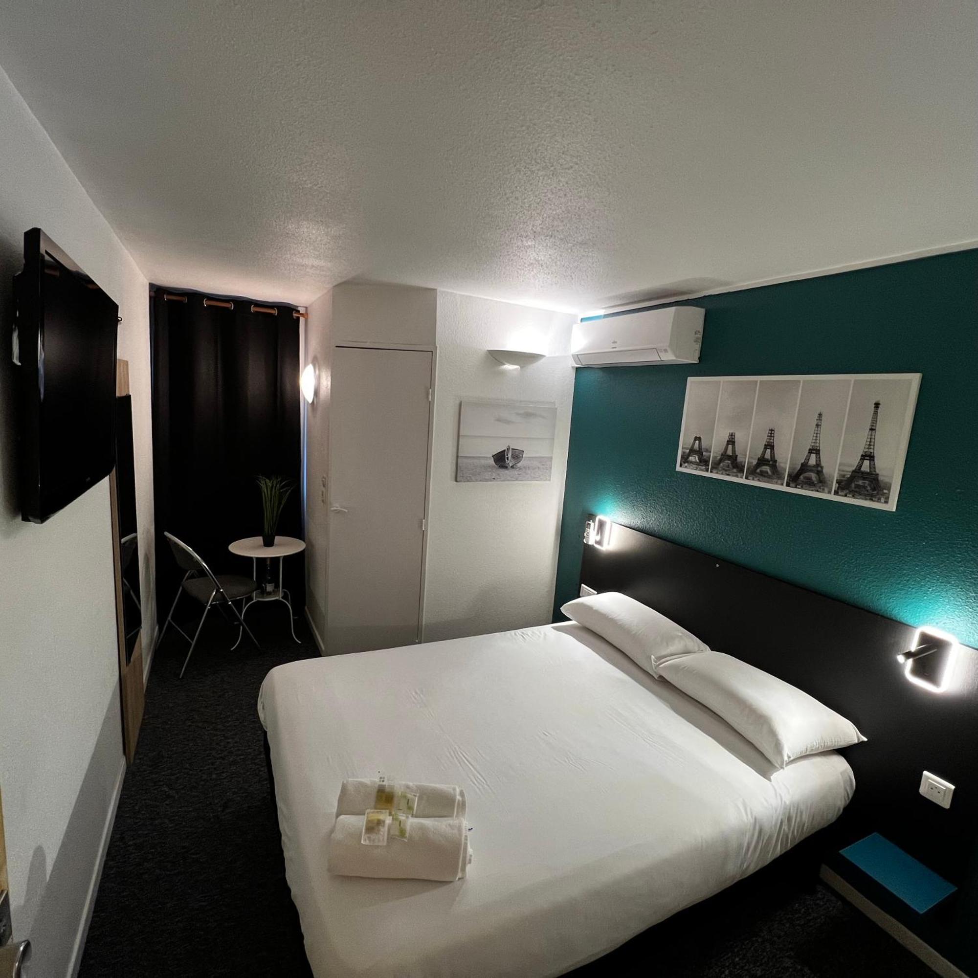 L'Escale D'Ales Hotel Eksteriør bilde