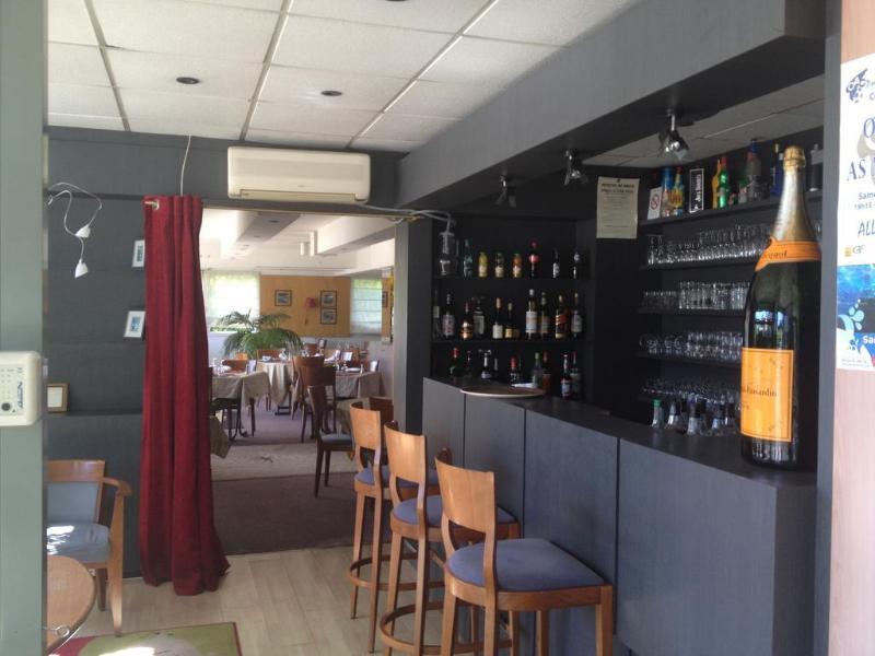 L'Escale D'Ales Hotel Eksteriør bilde